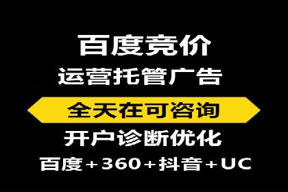 百度竞价广告投放技巧及某行业成功案例